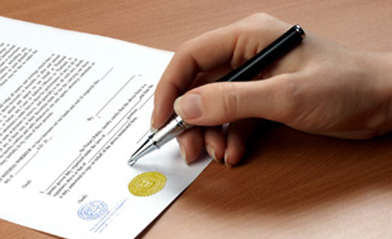 Notary Services